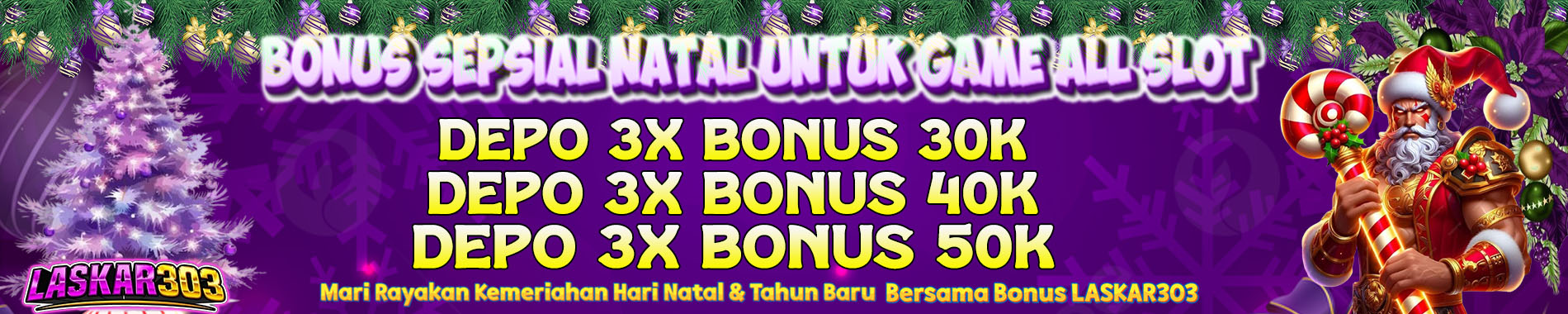 PROMO NATAL DAN TAHUN BARU 2026